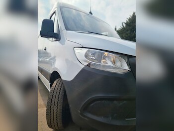 Used Mercedes-Benz Sprinter 2019 for sale - 78049930: Photo