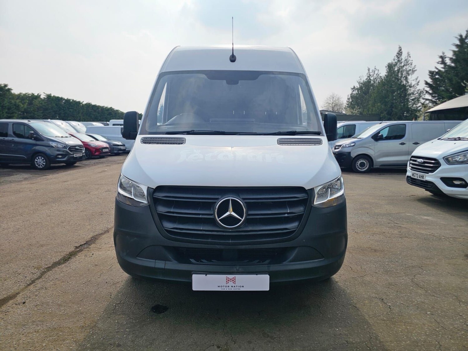 Used Mercedes-Benz Sprinter 2019 for sale - 78049930: Photo 4