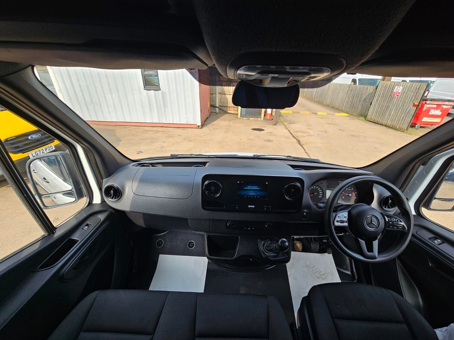 Used Mercedes-Benz Sprinter 2019 for sale - 78049930: Photo 41