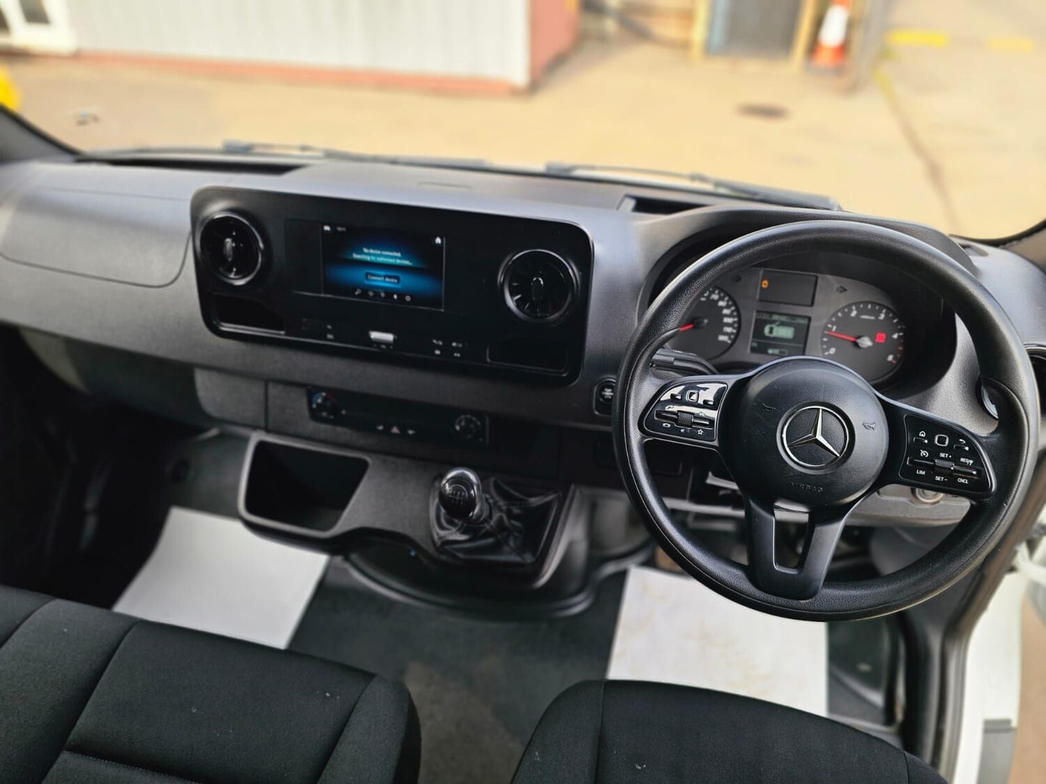 Used Mercedes-Benz Sprinter 2019 for sale - 78049930: Photo 42