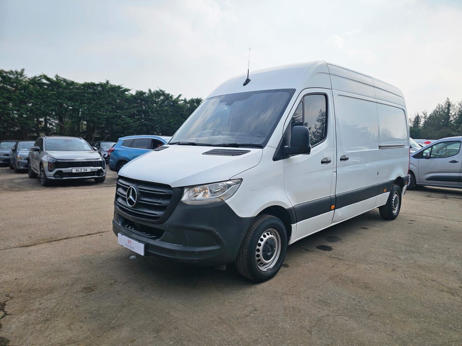 Used Mercedes-Benz Sprinter 2019 for sale - 78049930: Photo 7