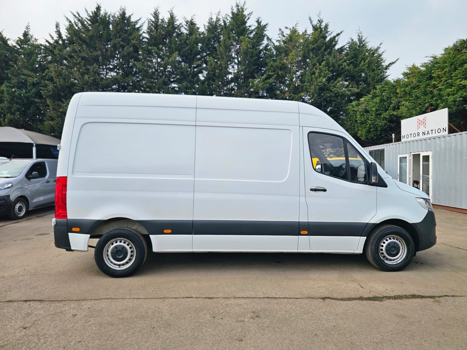 Used Mercedes-Benz Sprinter 2019 for sale - 78049930: Photo 8