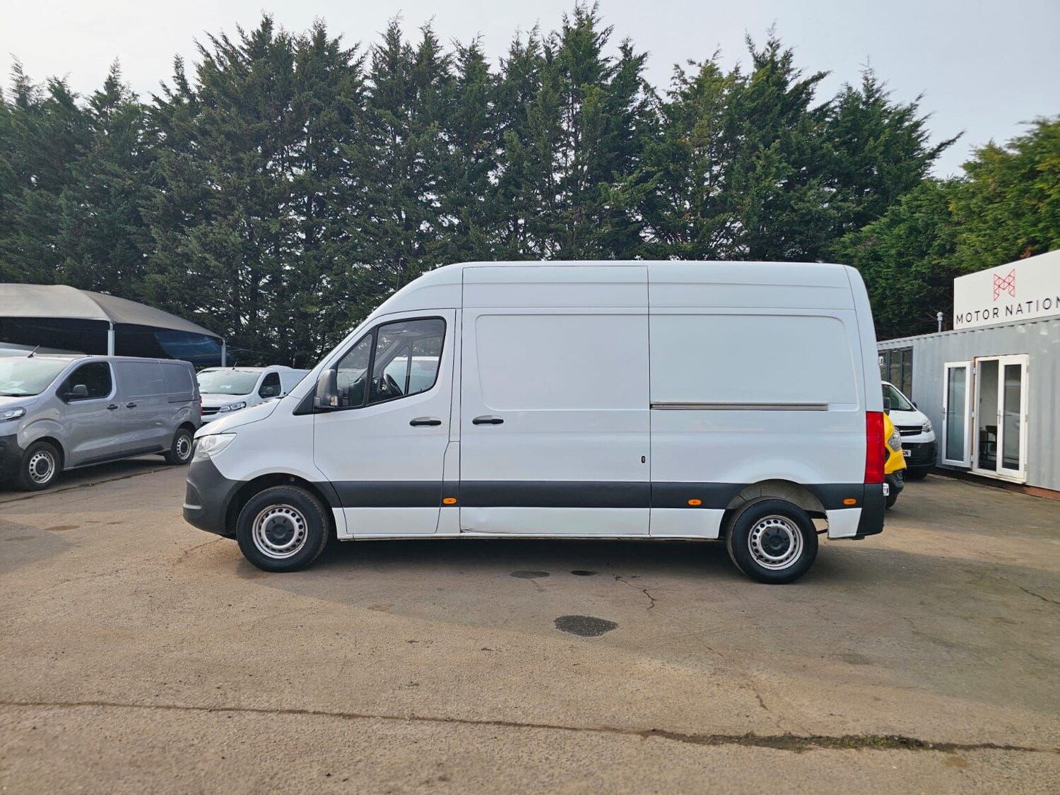 Used Mercedes-Benz Sprinter 2019 for sale - 78049930: Photo 9
