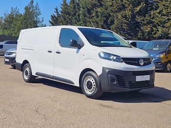Used Vauxhall Vivaro 2023 for sale - 78371388: Photo
