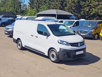 Used Vauxhall Vivaro 2023 for sale - 78371388: Photo