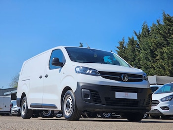 Used Vauxhall Vivaro 2023 for sale - 78371388: Photo