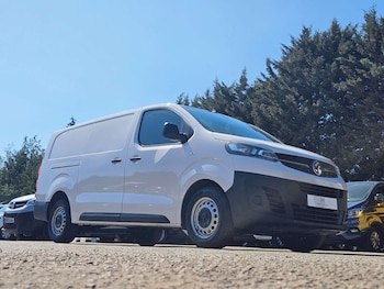 Used Vauxhall Vivaro 2023 for sale - 78371388: Photo