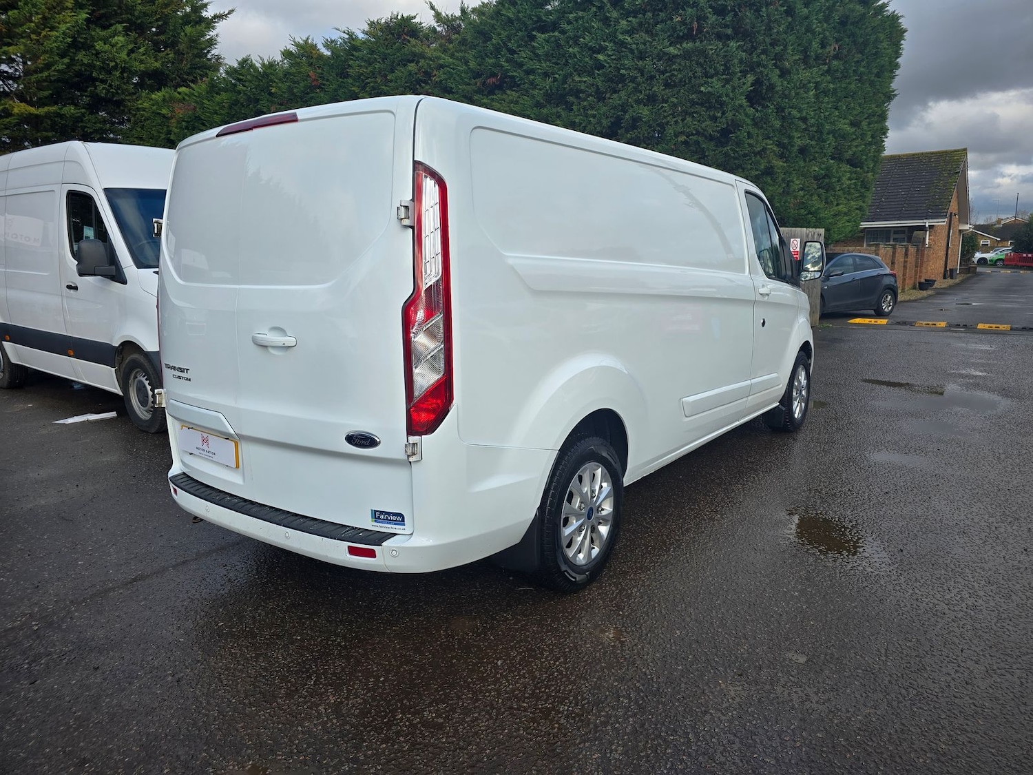 Used Ford Transit Custom 2020 for sale - 77269450: Photo 11