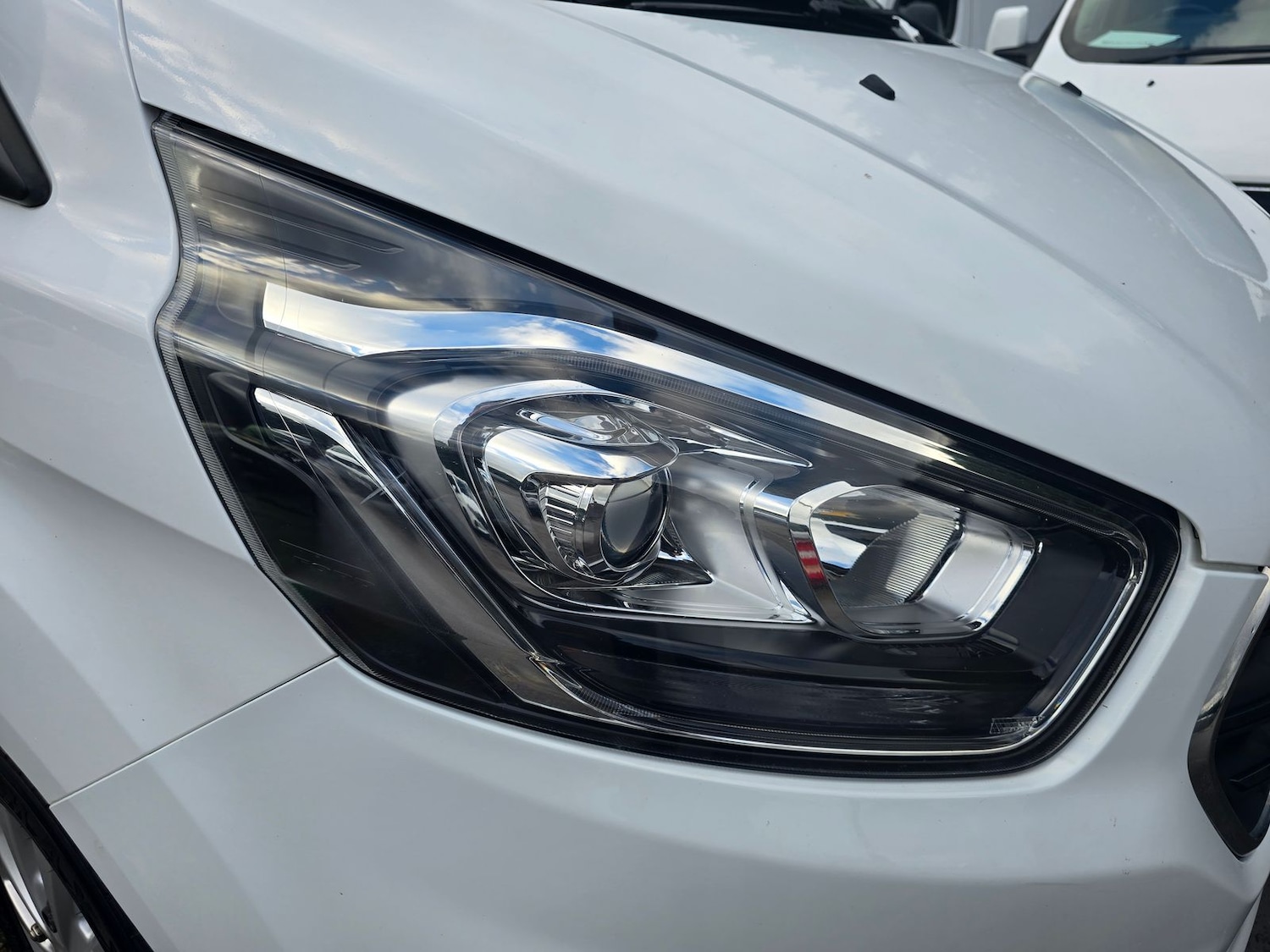 Used Ford Transit Custom 2020 for sale - 77269450: Photo 12