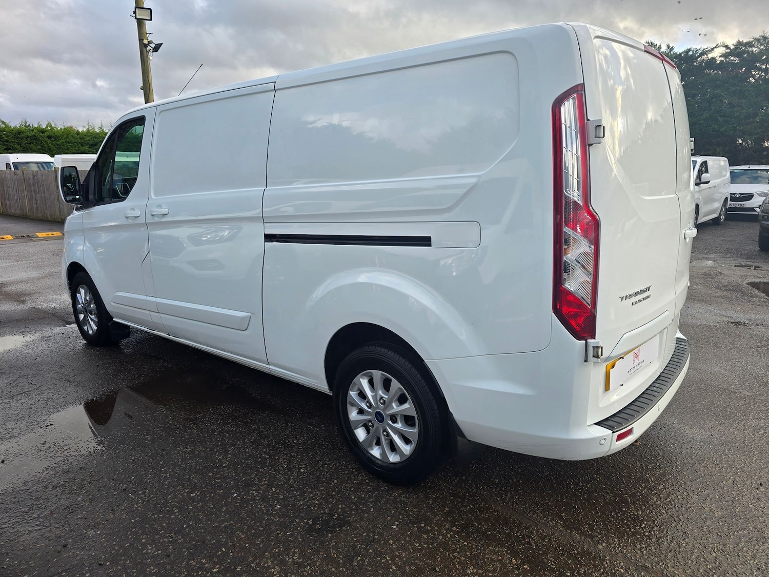 Used Ford Transit Custom 2020 for sale - 77269450: Photo 13