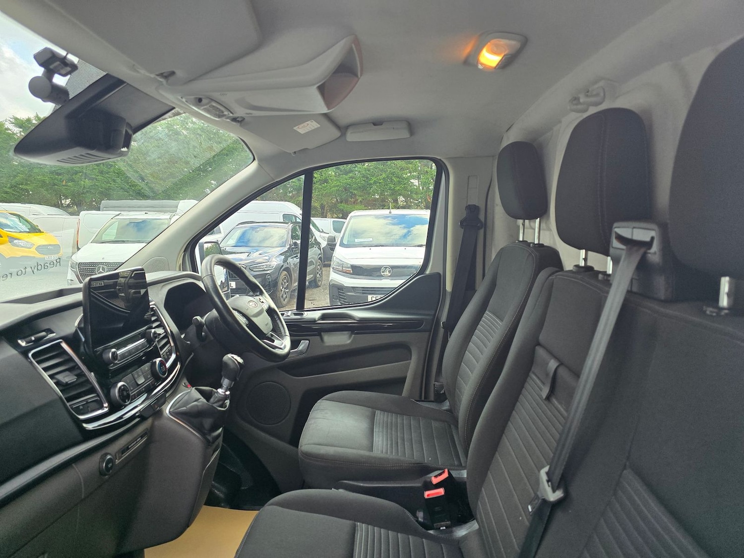 Used Ford Transit Custom 2020 for sale - 77269450: Photo 16