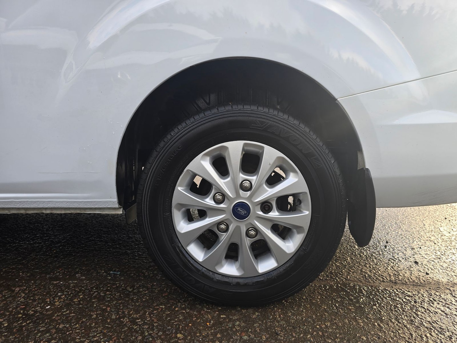 Used Ford Transit Custom 2020 for sale - 77269450: Photo 17