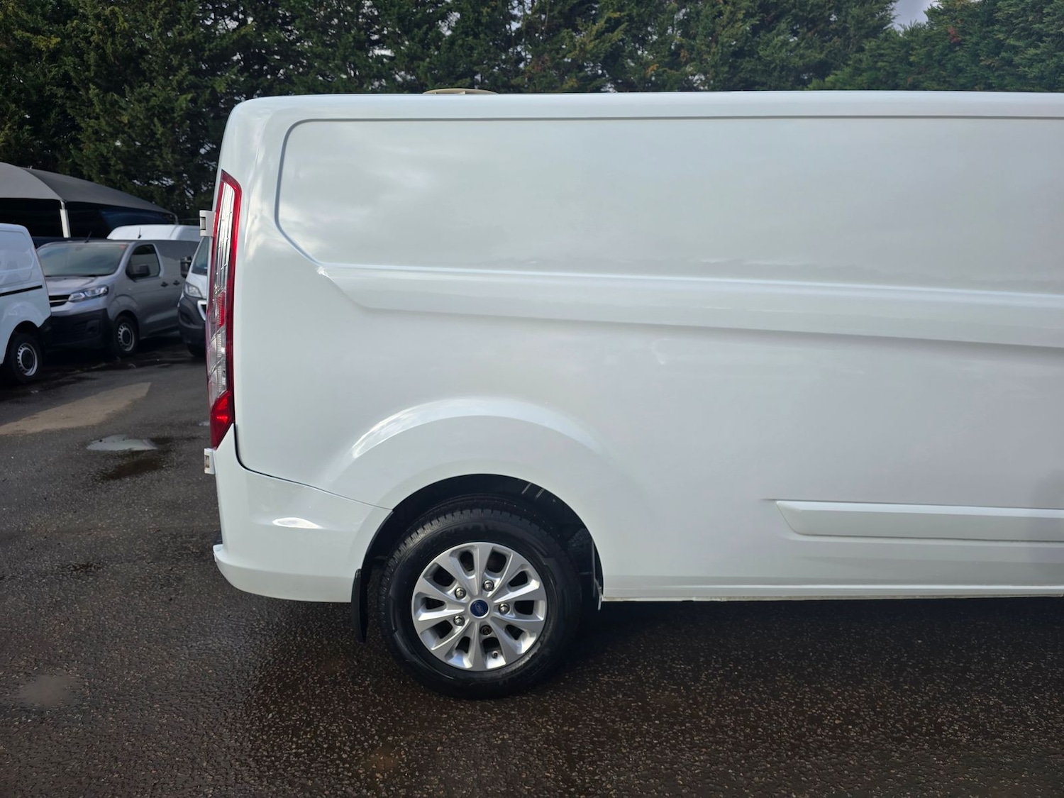 Used Ford Transit Custom 2020 for sale - 77269450: Photo 19
