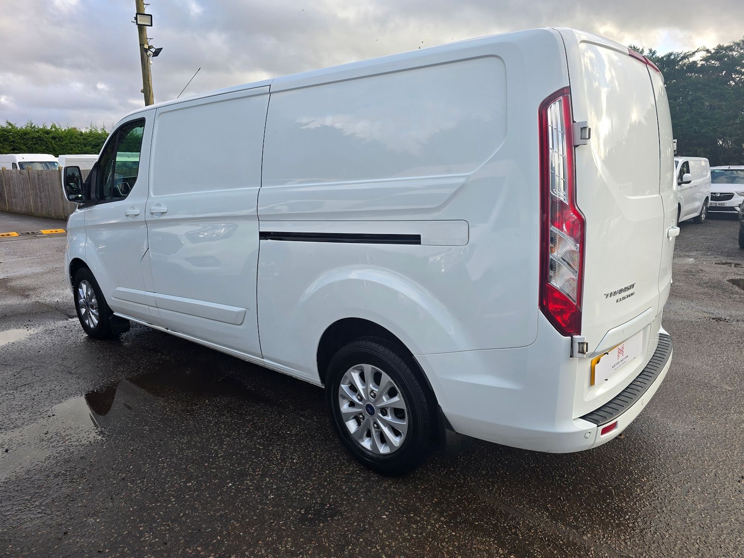 Used Ford Transit Custom 2020 for sale - 77269450: Photo 21