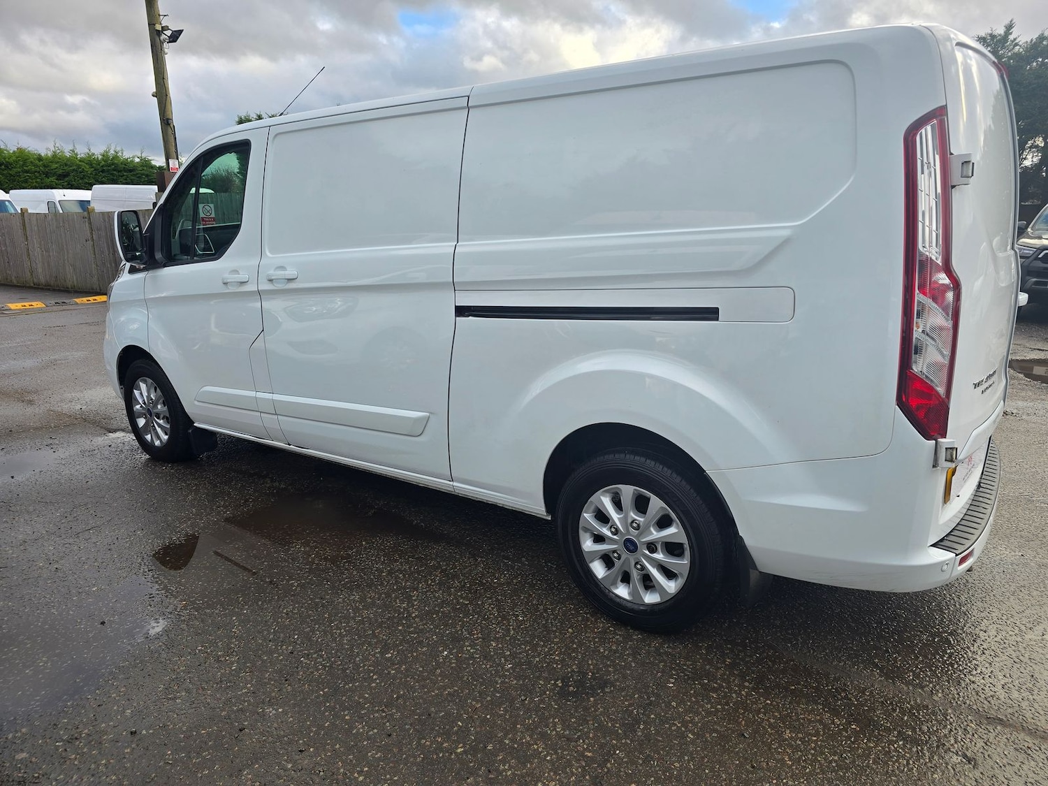 Used Ford Transit Custom 2020 for sale - 77269450: Photo 22