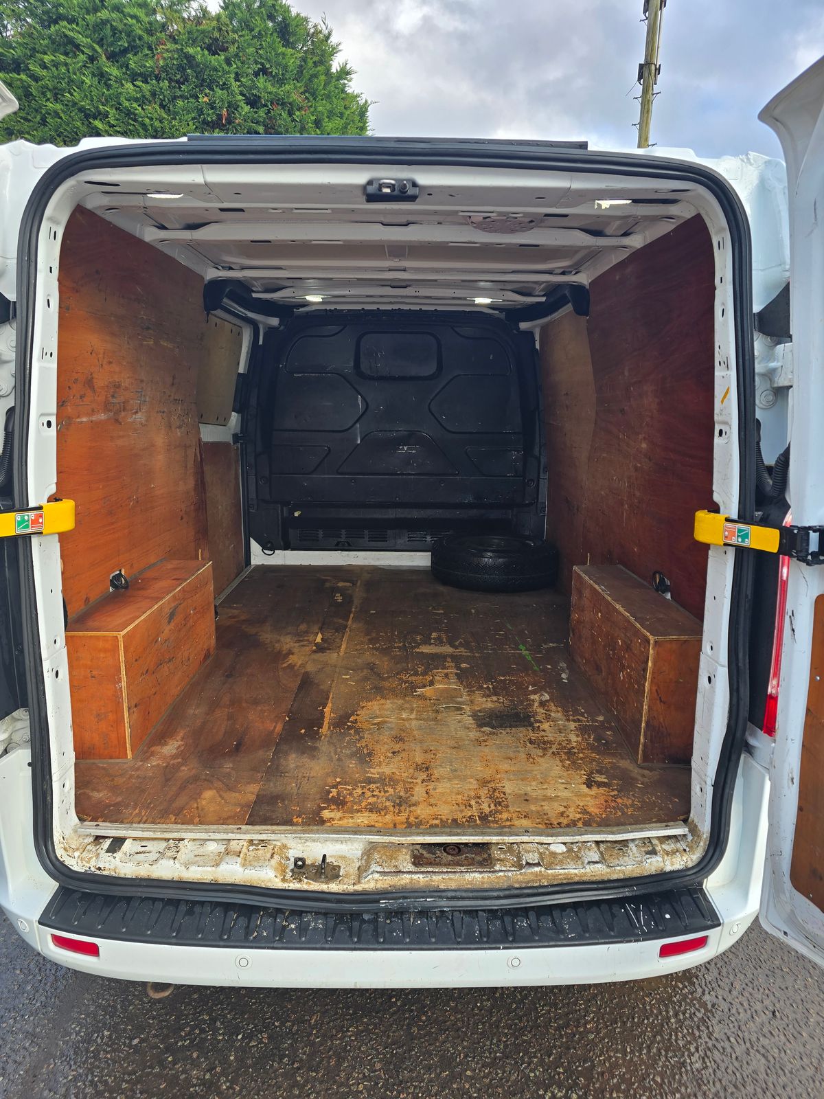 Used Ford Transit Custom 2020 for sale - 77269450: Photo 23