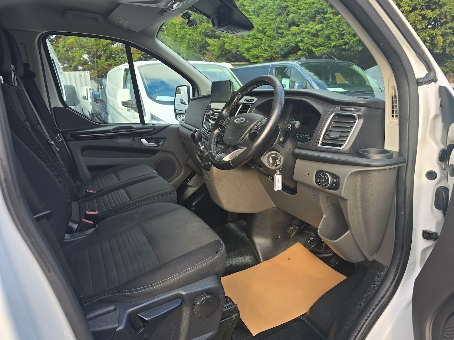 Used Ford Transit Custom 2020 for sale - 77269450: Photo 24