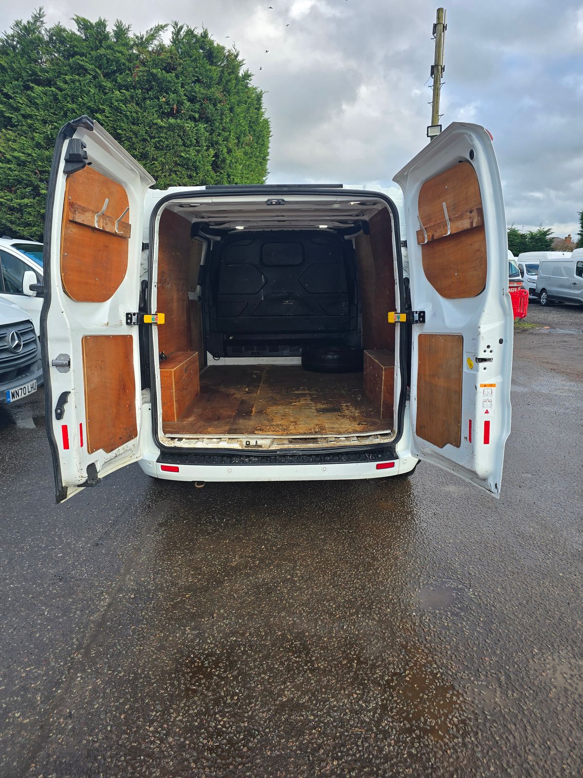 Used Ford Transit Custom 2020 for sale - 77269450: Photo 27