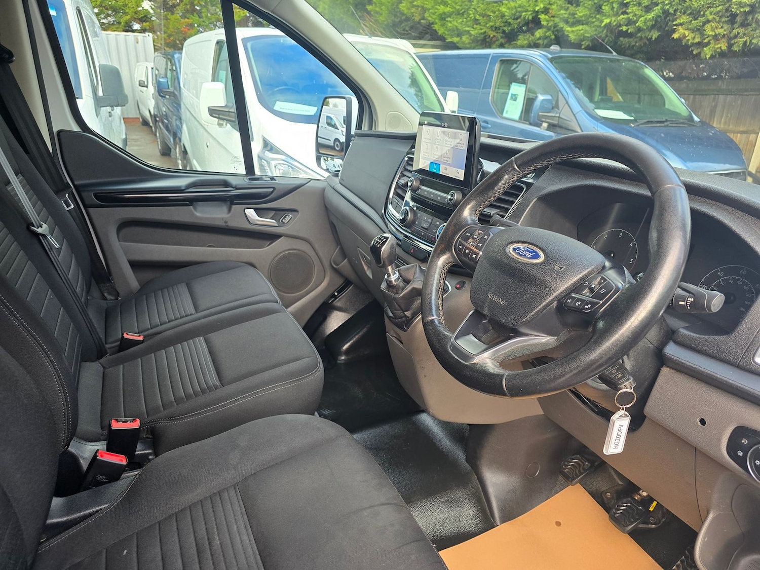 Used Ford Transit Custom 2020 for sale - 77269450: Photo 28