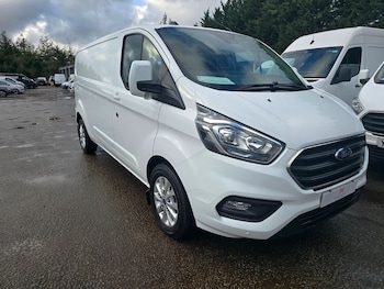 Used Ford Transit Custom 2020 for sale - 77269450: Photo
