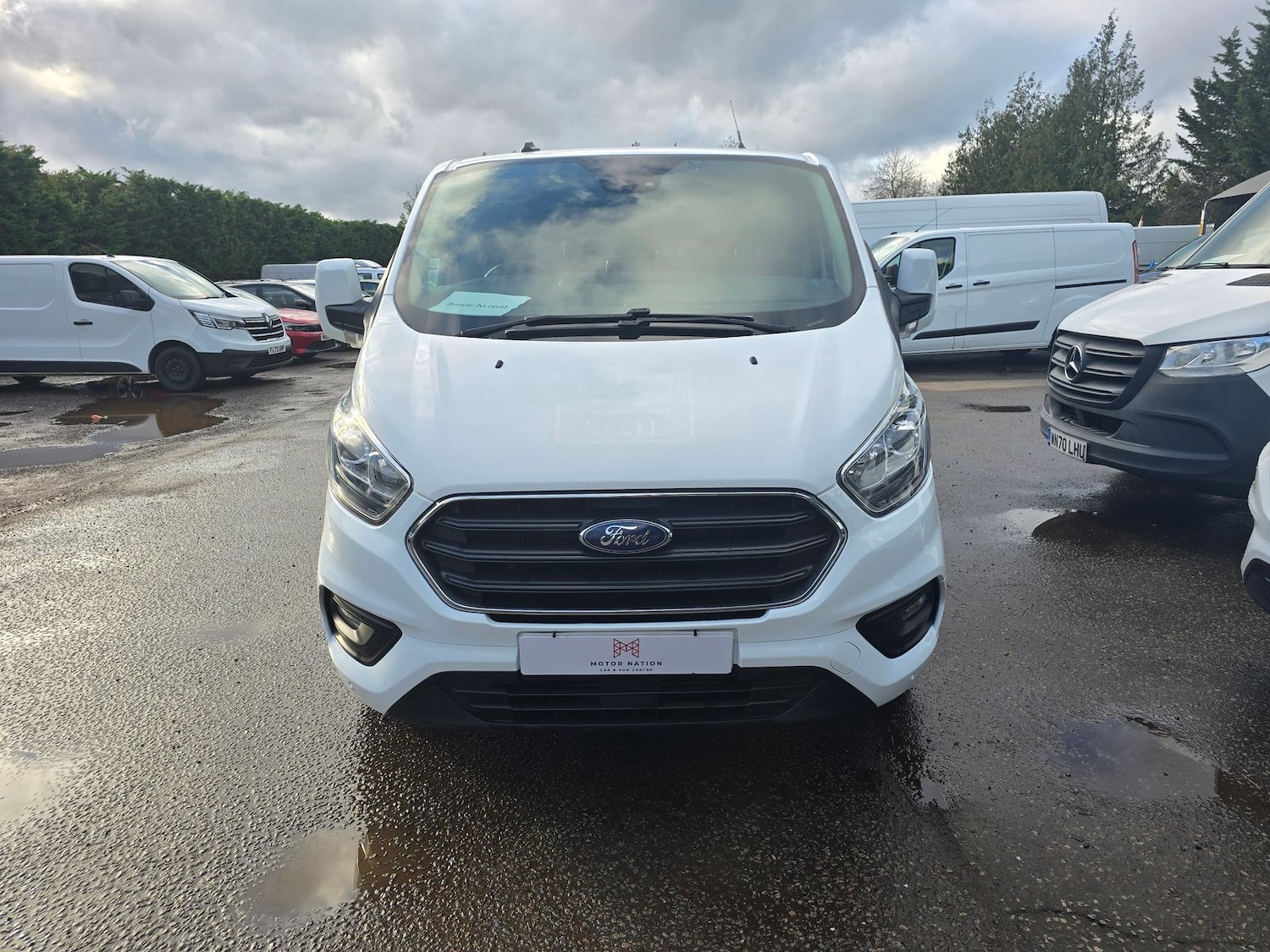 Used Ford Transit Custom 2020 for sale - 77269450: Photo 5