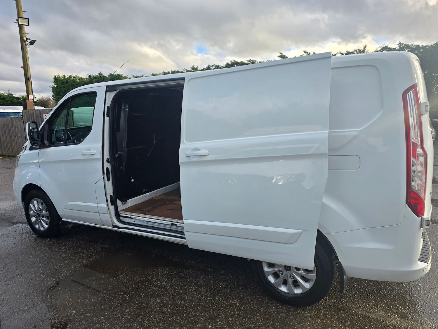Used Ford Transit Custom 2020 for sale - 77269450: Photo 6