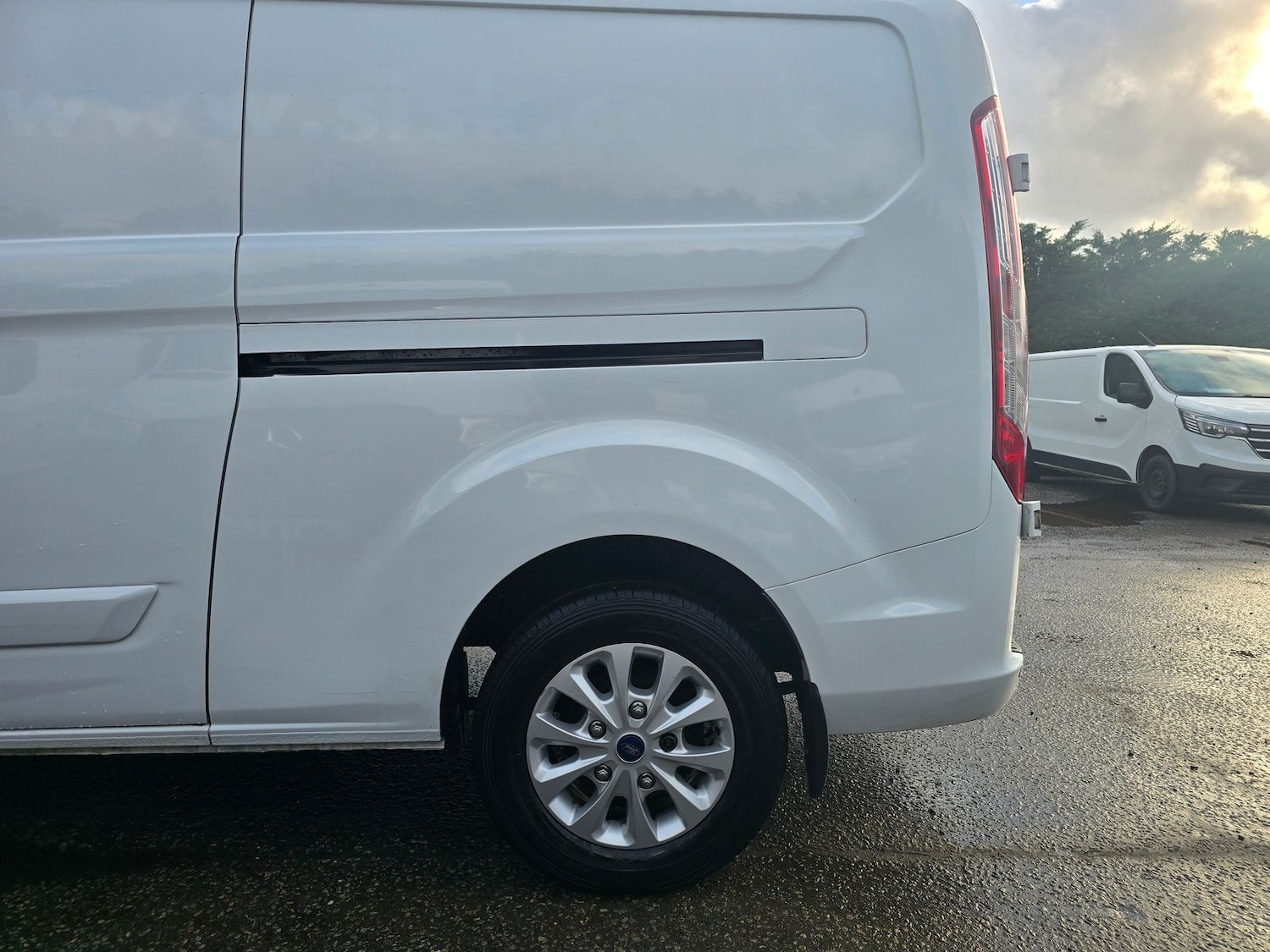 Used Ford Transit Custom 2020 for sale - 77269450: Photo 7