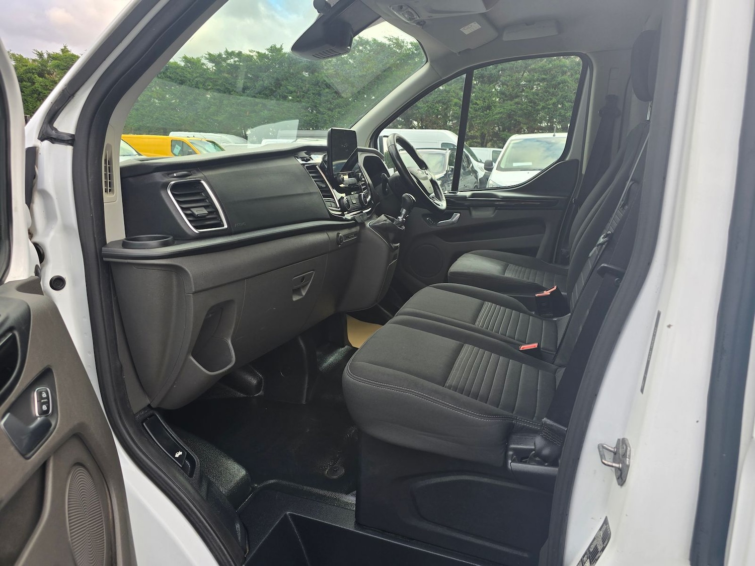 Used Ford Transit Custom 2020 for sale - 77269450: Photo 8