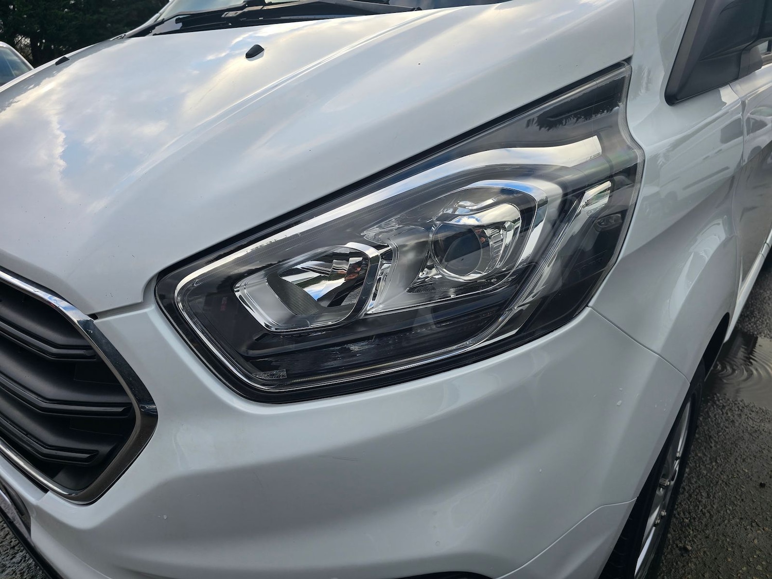 Used Ford Transit Custom 2020 for sale - 77269450: Photo 9