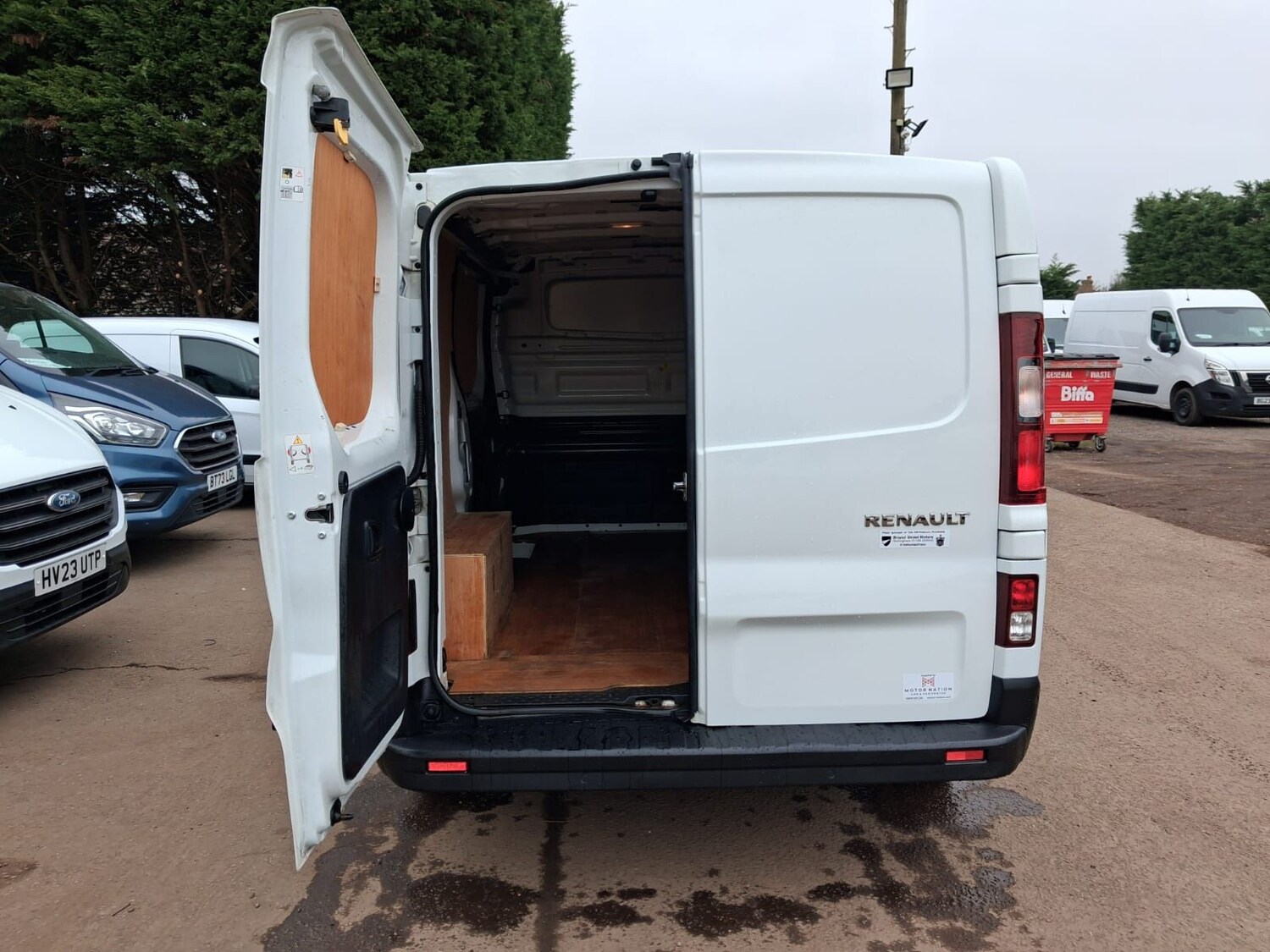 Used Renault Trafic 2023 for sale - 77786317: Photo 10