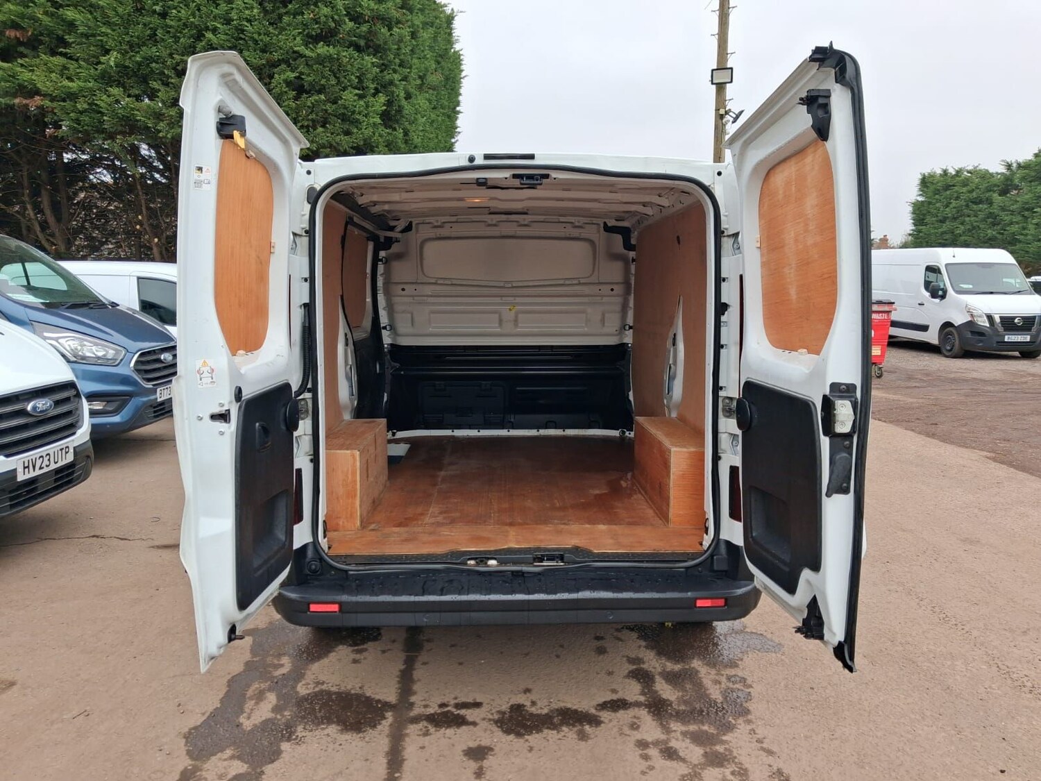 Used Renault Trafic 2023 for sale - 77786317: Photo 11