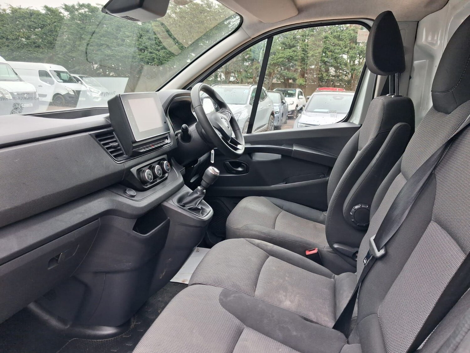 Used Renault Trafic 2023 for sale - 77786317: Photo 14