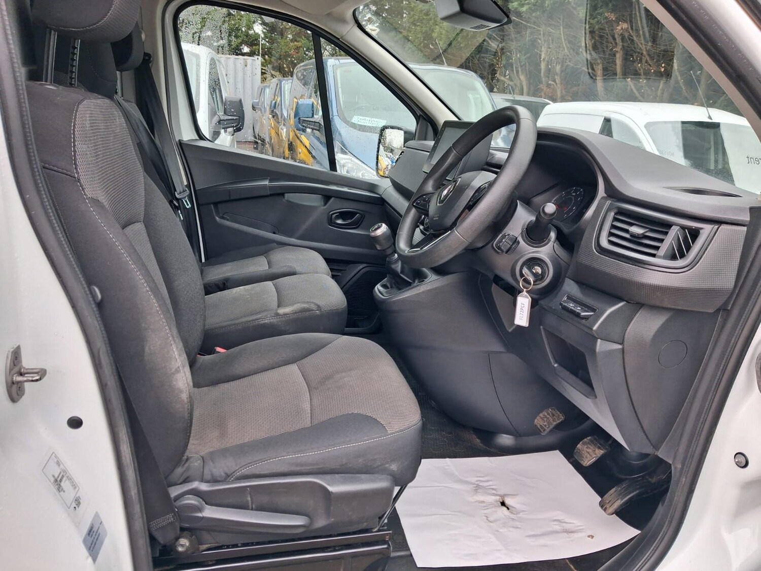 Used Renault Trafic 2023 for sale - 77786317: Photo 16