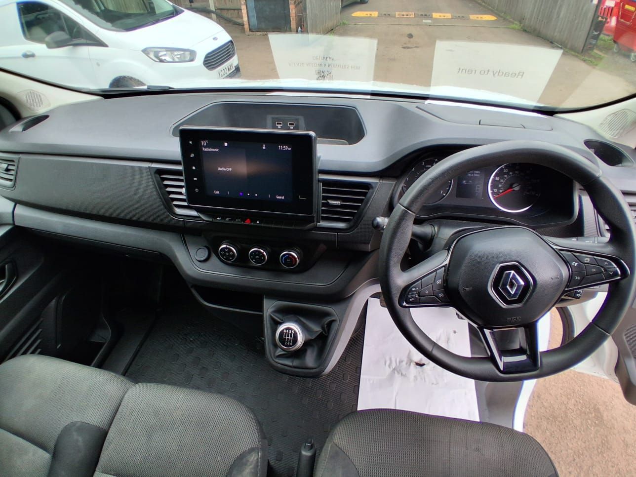Used Renault Trafic 2023 for sale - 77786317: Photo 17