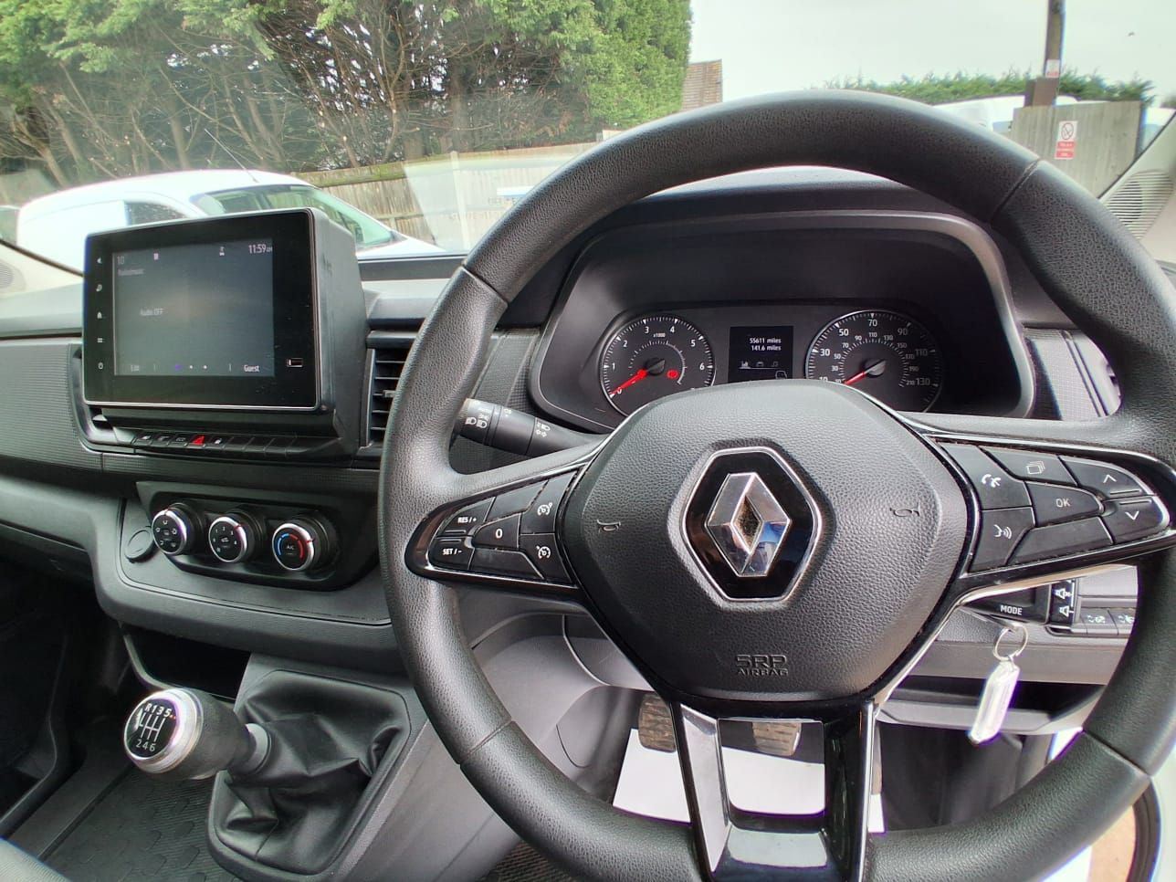 Used Renault Trafic 2023 for sale - 77786317: Photo 18