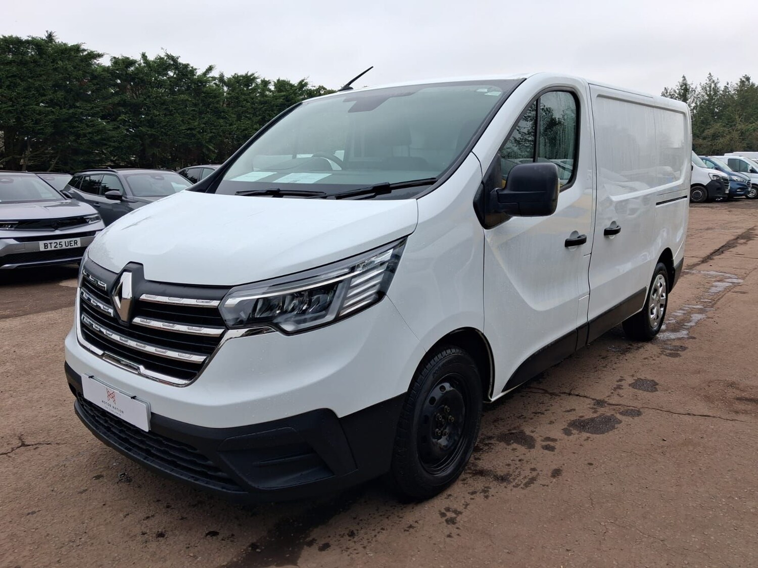 Used Renault Trafic 2023 for sale - 77786317: Photo 3