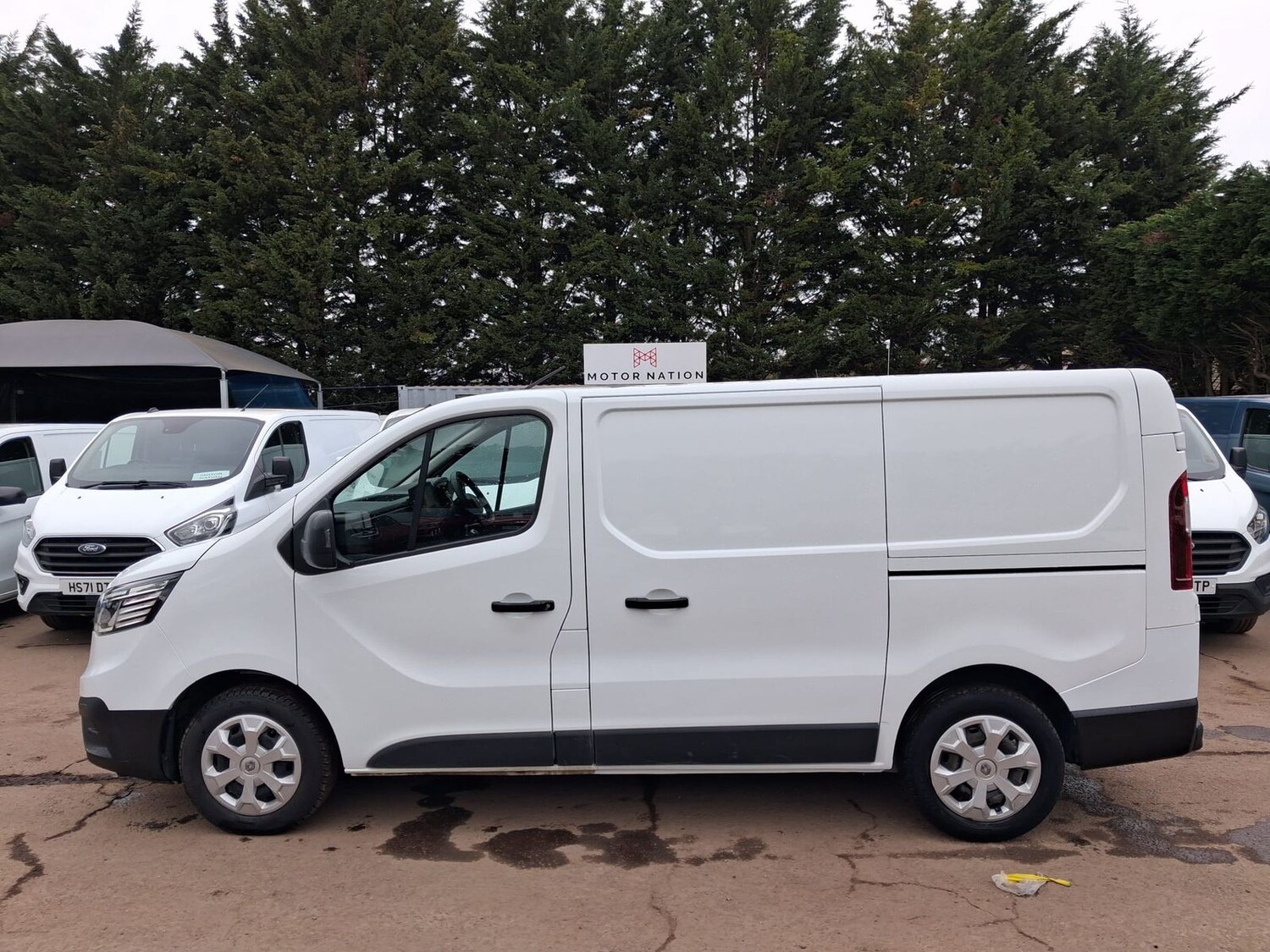 Used Renault Trafic 2023 for sale - 77786317: Photo 4