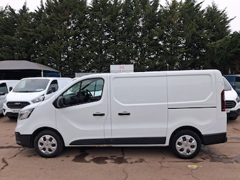 Used Renault Trafic 2023 for sale - 77786317: Photo