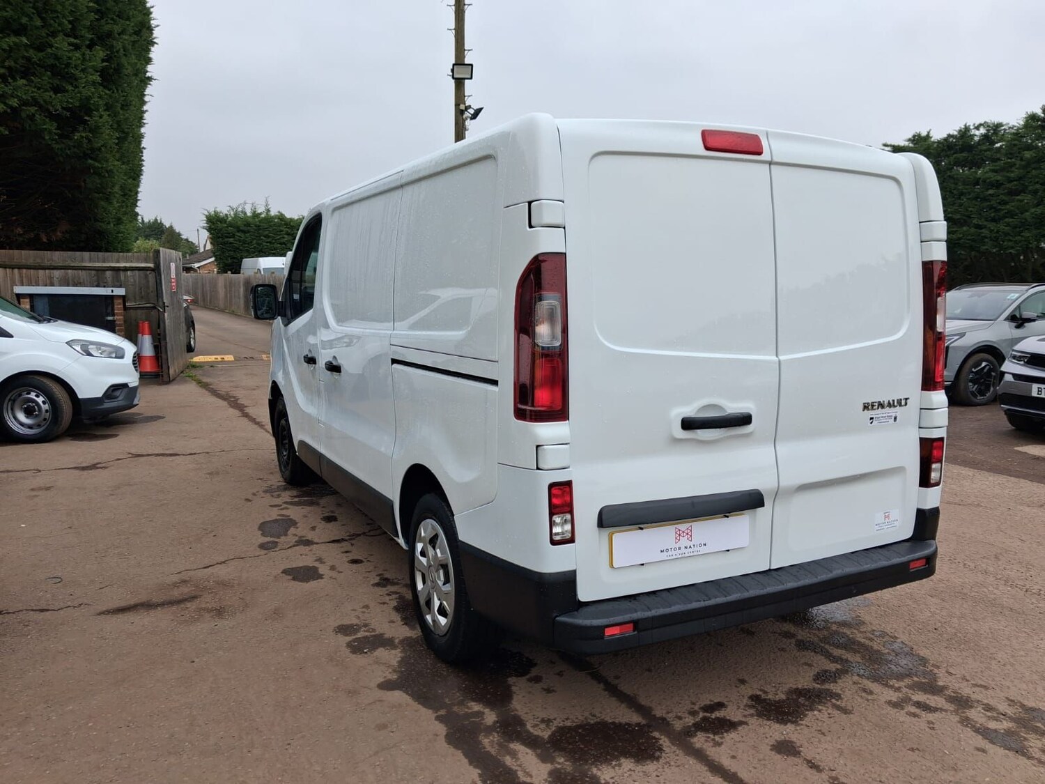 Used Renault Trafic 2023 for sale - 77786317: Photo 6