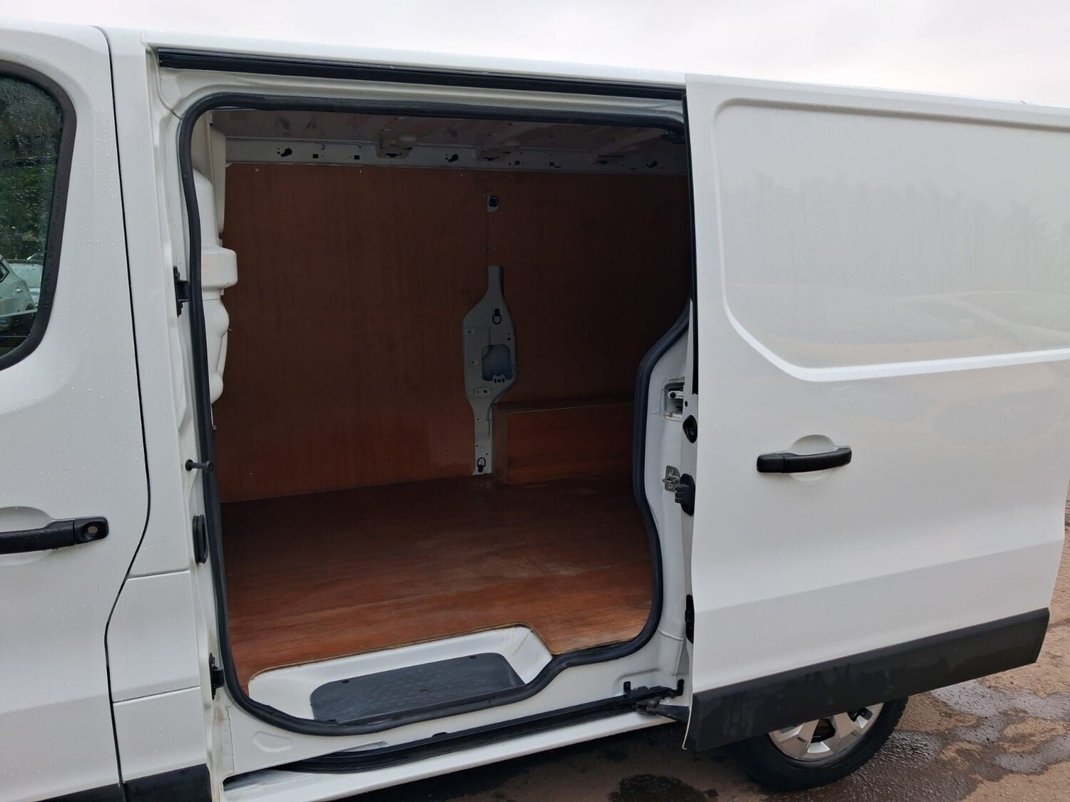 Used Renault Trafic 2023 for sale - 77786317: Photo 7