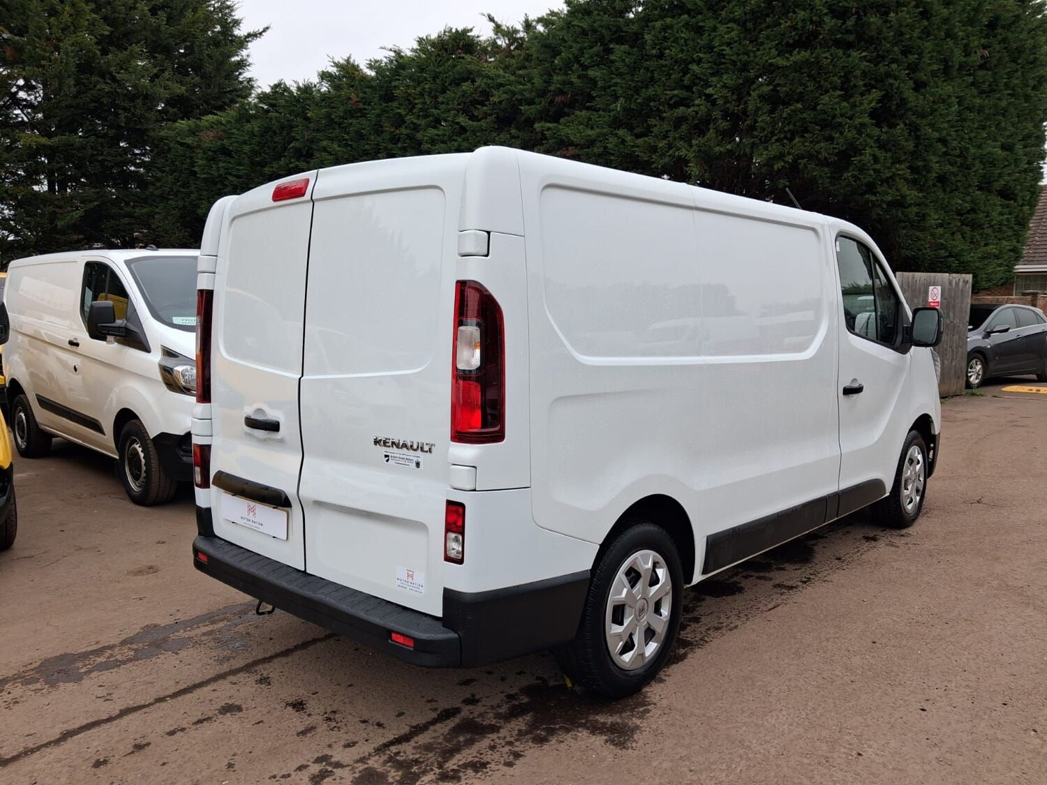Used Renault Trafic 2023 for sale - 77786317: Photo 8