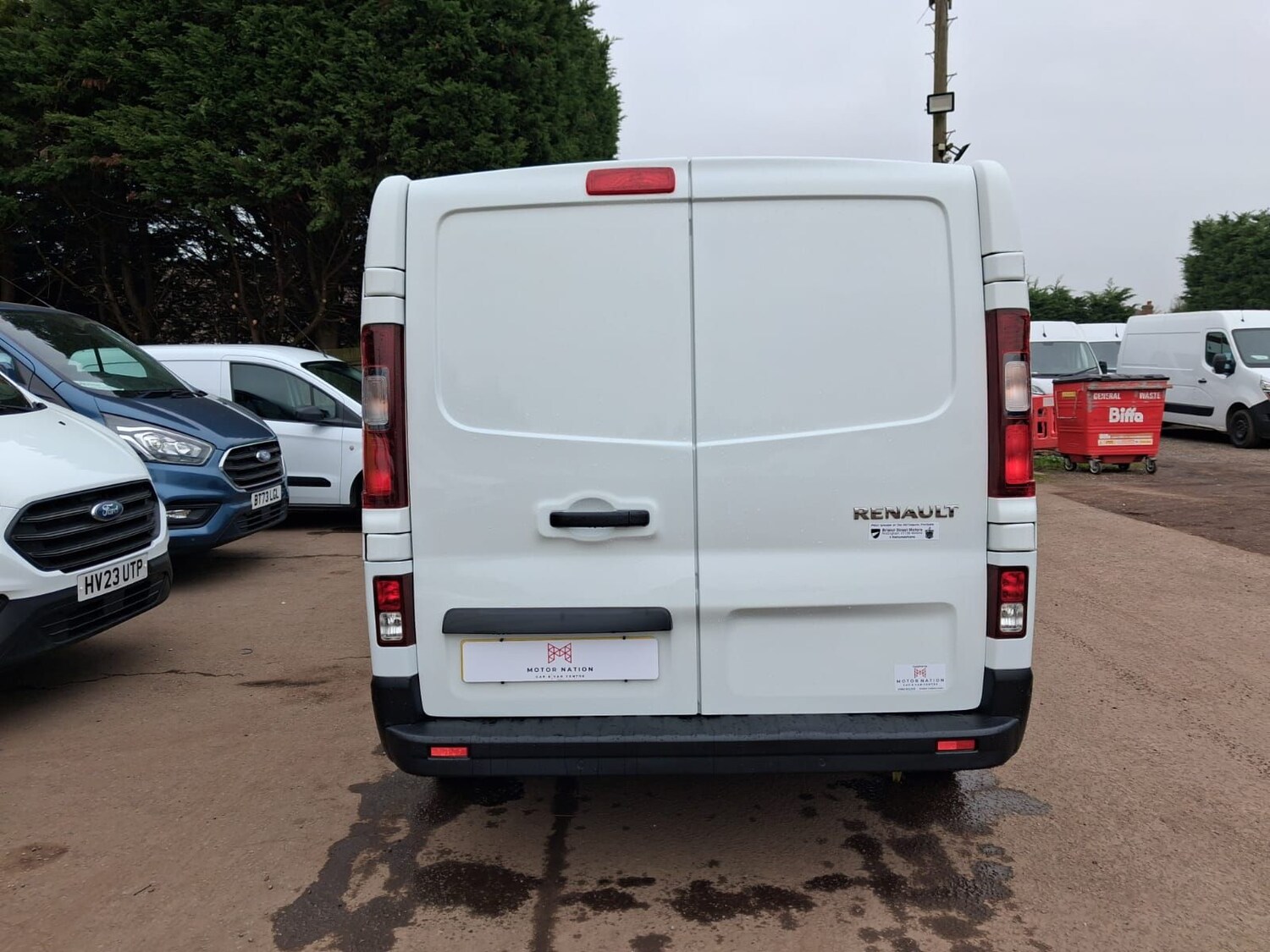 Used Renault Trafic 2023 for sale - 77786317: Photo 9