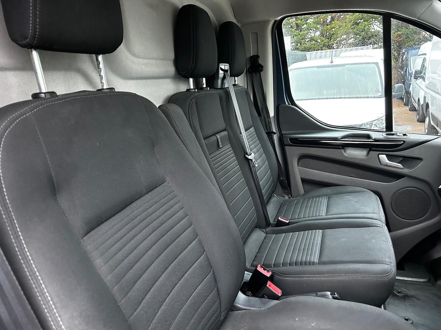 Used Ford Transit Custom 2023 for sale - 77031632: Photo 16