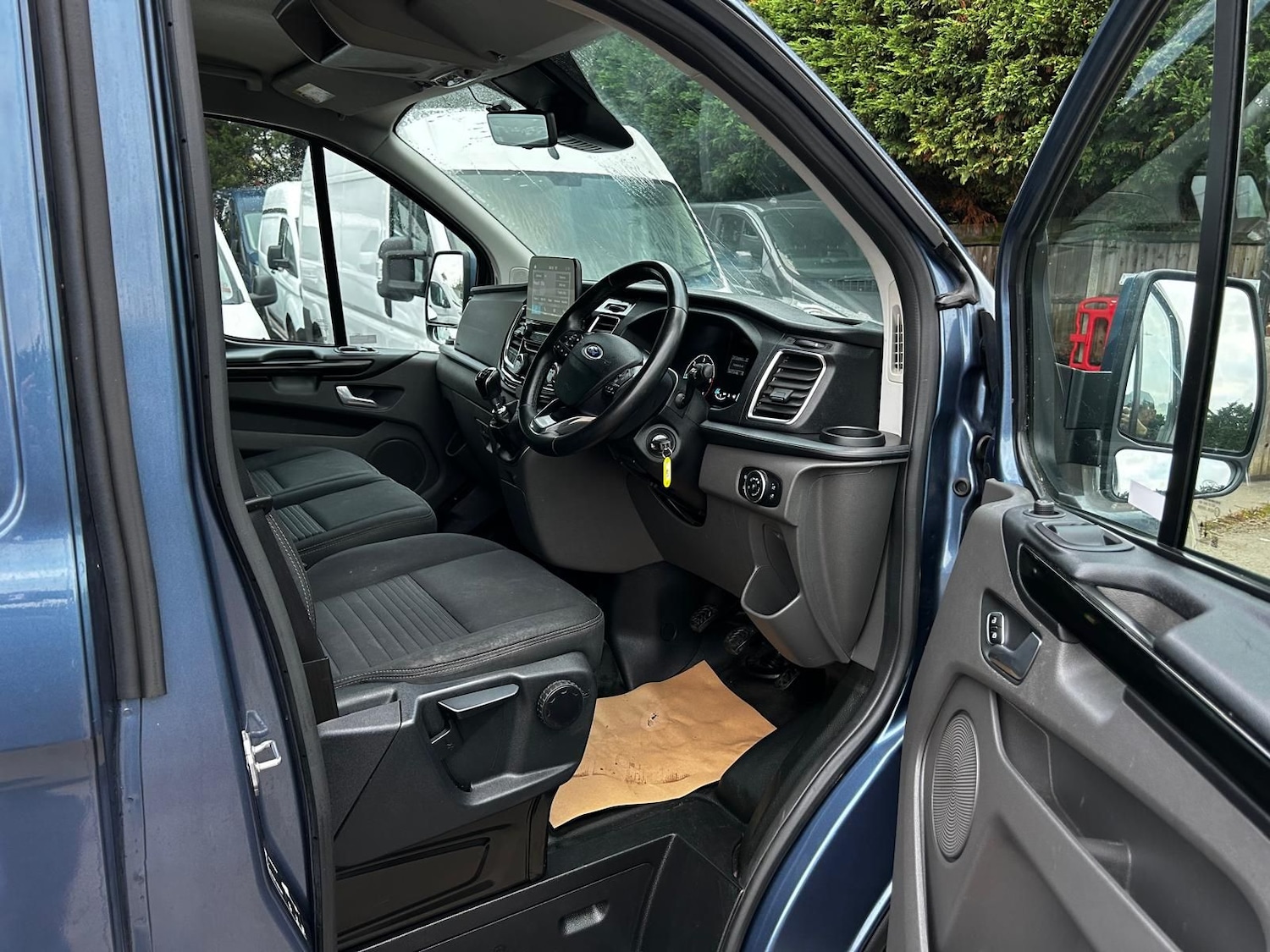 Used Ford Transit Custom 2023 for sale - 77031632: Photo 17