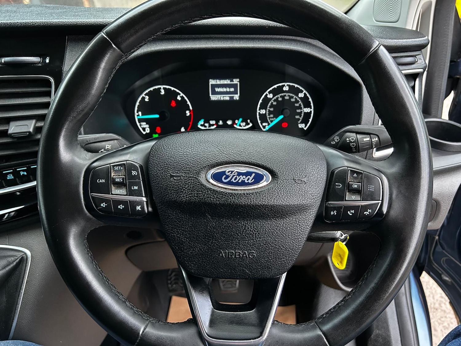 Used Ford Transit Custom 2023 for sale - 77031632: Photo 18