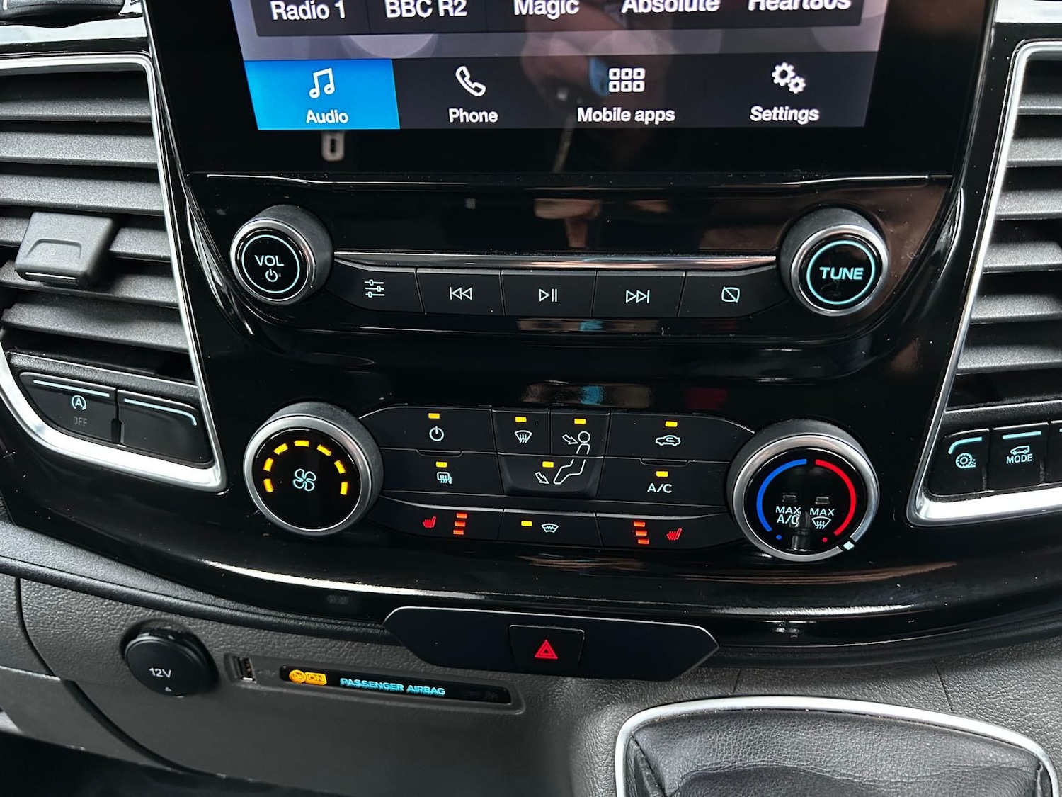 Used Ford Transit Custom 2023 for sale - 77031632: Photo 21