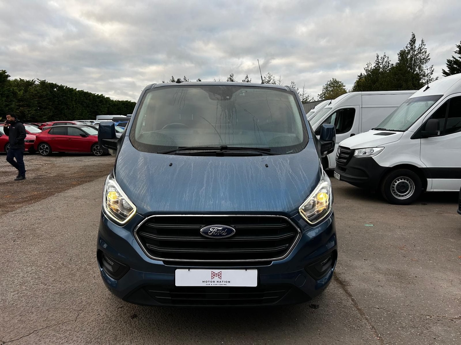 Used Ford Transit Custom 2023 for sale - 77031632: Photo 3