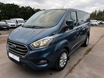 Used Ford Transit Custom 2023 for sale - 77031632: Photo