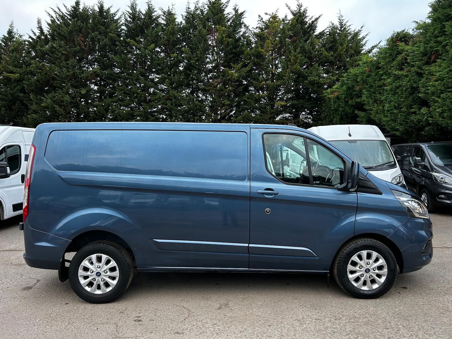 Used Ford Transit Custom 2023 for sale - 77031632: Photo 6