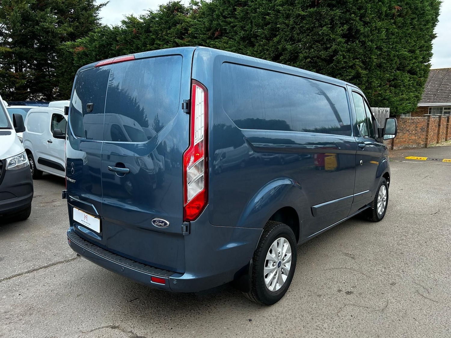 Used Ford Transit Custom 2023 for sale - 77031632: Photo 7